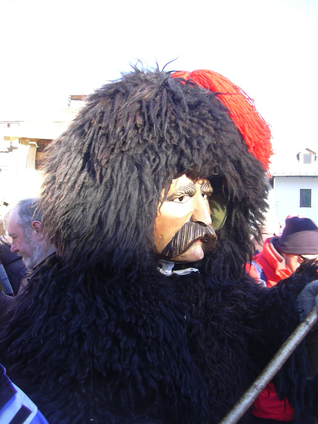 maschere di carnevale