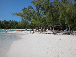 Isola dei Cervi Mauritius