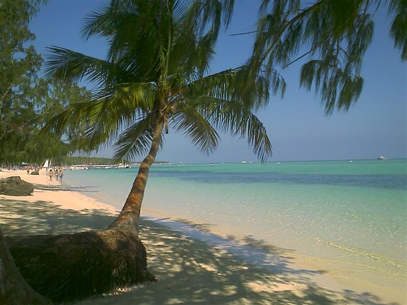 Spiaggia di Bávaro