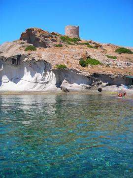Bosa Le Spiagge Tra Il Fiume E Il Mare Di Sardegna