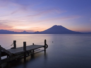 lago atitlan guatemala