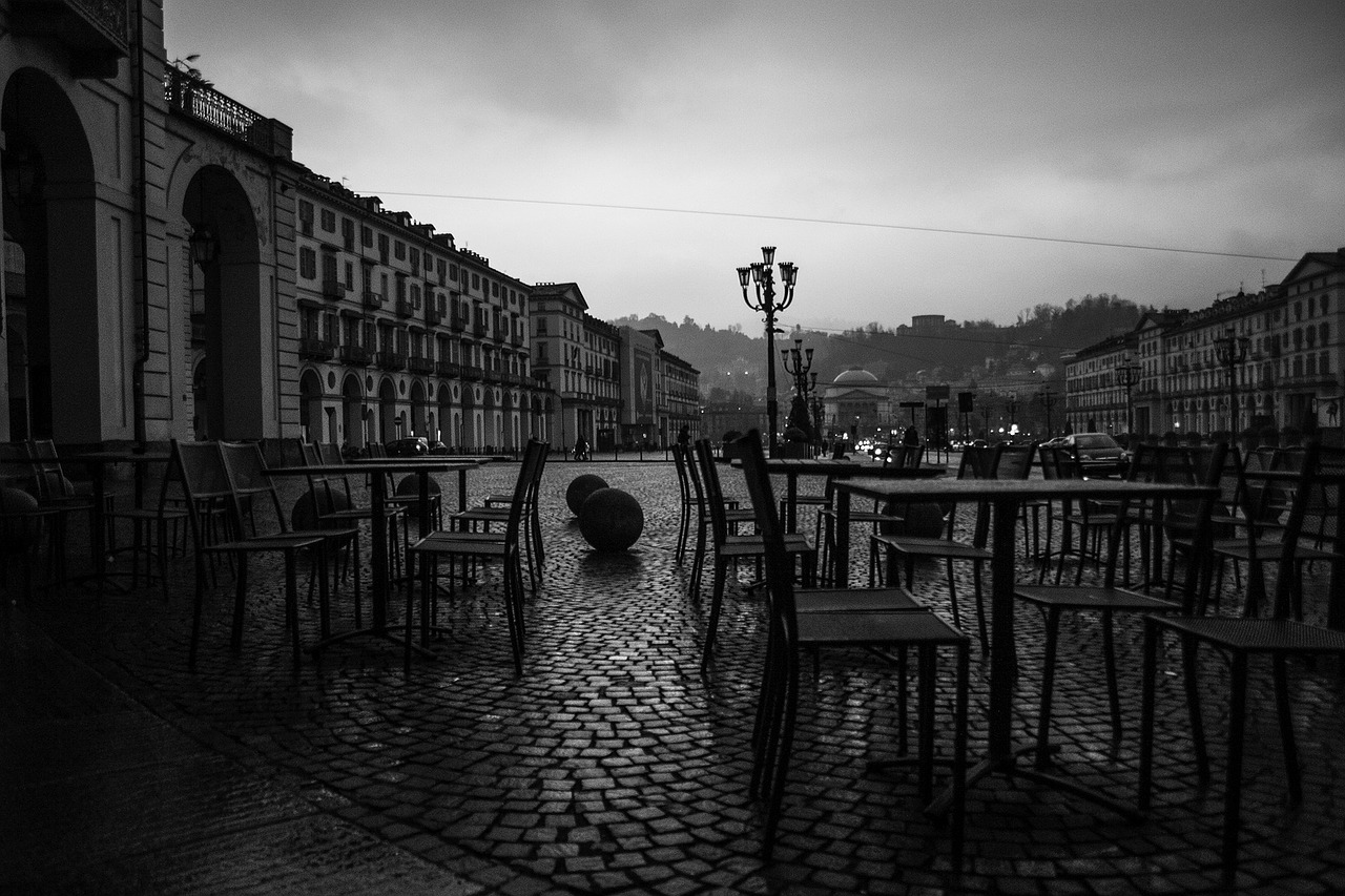 piazza vittorio torino