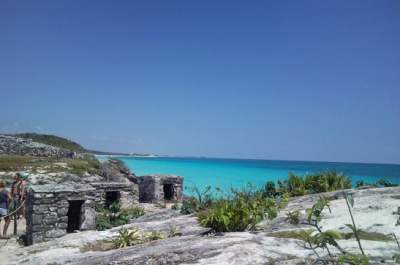 Messico Tulum